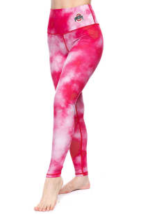 Ohio State Buckeyes Womens Red Mist Pants