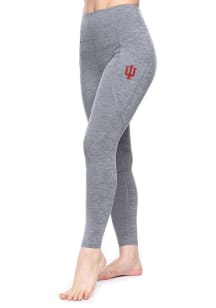 Indiana Hoosiers Womens Grey Pocket Pants