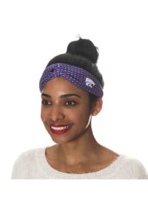 K-State Wildcats Twist Womens Headband