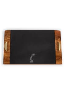 Cincinnati Bearcats Covina Slate Serving Tray