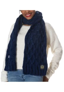 Philadelphia Union Chunky Knit Womens Scarf