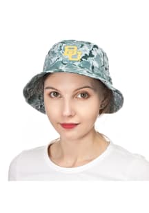 Baylor Bears Green Vapor Bucket Mens Bucket Hat