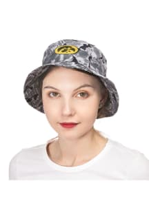 Iowa Hawkeyes Yellow Vapor Bucket Mens Bucket Hat