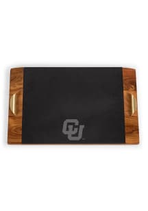 Colorado Buffaloes Covina Slate Serving Tray