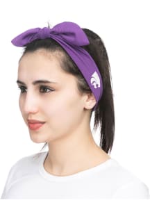 K-State Wildcats Knot Womens Headband
