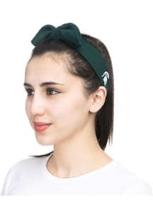 Michigan State Spartans Knot Womens Headband