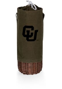 Colorado Buffaloes Malbec Insulated Basket Wine Accessory