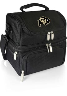 Colorado Buffaloes Black Pranzo Insulated Tote