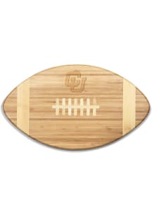 Colorado Buffaloes Touchdown Football Cutting Board