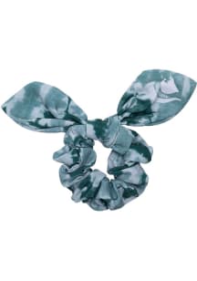 Michigan State Spartans Vapor Knot Womens Hair Scrunchie