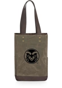 Colorado State Rams 2 Bottle Insulated Bag Wine Accessory