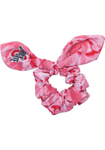 Ohio State Buckeyes Vapor Knot Womens Hair Scrunchie