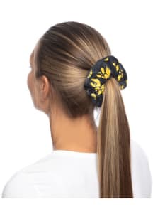Iowa Hawkeyes Allover Print Womens Hair Scrunchie