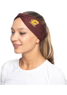 Central Michigan Chippewas Cinch Womens Headband