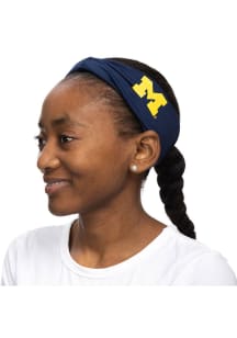 Michigan Wolverines Cinch Womens Headband