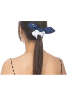 Penn State Nittany Lions Colorblock Womens Hair Scrunchie