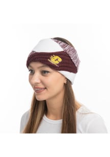 Central Michigan Chippewas Criss Cross Womens Headband