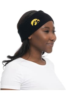 Iowa Hawkeyes Fashion Knit Womens Headband