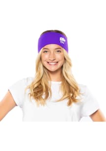 K-State Wildcats Fashion Knit Womens Headband