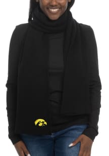 Iowa Hawkeyes Fashion Knit Womens Scarf