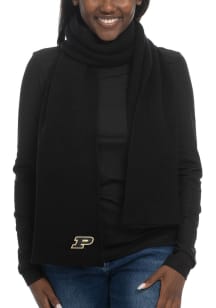 Purdue Boilermakers Fashion Knit Womens Scarf