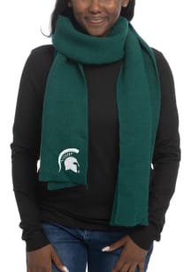 Michigan State Spartans Fashion Knit Womens Scarf