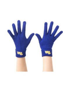 Pitt Panthers Fashion Knit Womens Gloves