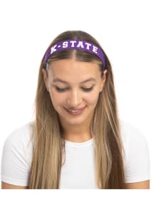 K-State Wildcats Hard Womens Headband