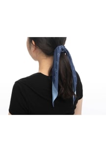 Penn State Nittany Lions Mini Logo Womens Hair Scrunchie