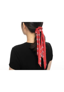 Ohio State Buckeyes Mini Logo Womens Hair Scrunchie