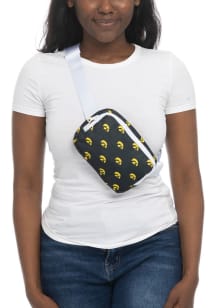 Iowa Hawkeyes Mini Logo Womens Purse