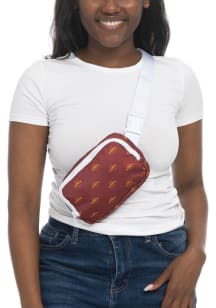 Iowa State Cyclones Mini Logo Womens Purse