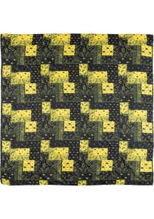 Iowa Hawkeyes Paisley Patchwork Womens Hair Scrunchie