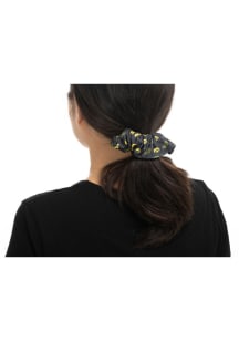 Iowa Hawkeyes Paisley Print Womens Hair Scrunchie