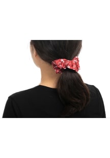 Oklahoma Sooners Paisley Print Womens Hair Scrunchie
