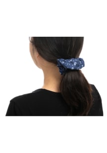 Penn State Nittany Lions Paisley Print Womens Hair Scrunchie