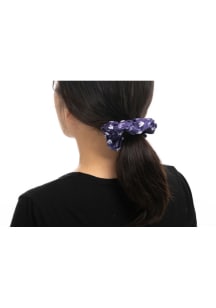 K-State Wildcats Paisley Print Womens Hair Scrunchie