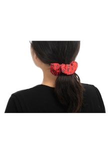 Texas Tech Red Raiders Paisley Print Womens Hair Scrunchie
