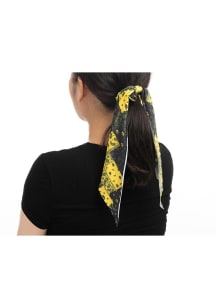 Iowa Hawkeyes Patchwork Womens Hair Scrunchie
