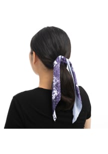 K-State Wildcats Patchwork Womens Hair Scrunchie