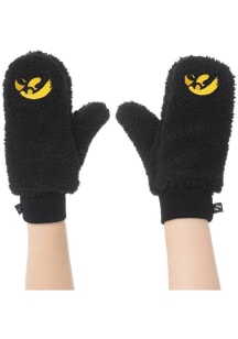 Iowa Hawkeyes Sherpa Womens Gloves