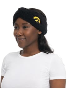 Iowa Hawkeyes Sherpa Knot Womens Headband