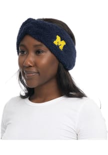 Michigan Wolverines Sherpa Knot Womens Headband
