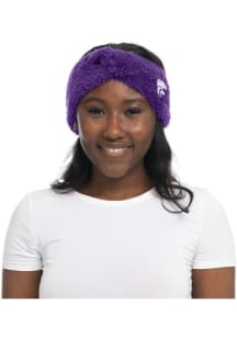 K-State Wildcats Sherpa Knot Womens Headband