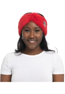 Ohio State Buckeyes Sherpa Knot Womens Headband