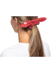 Indiana Hoosiers Speckle Womens Hair Scrunchie