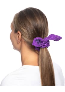 K-State Wildcats Speckle Womens Hair Scrunchie