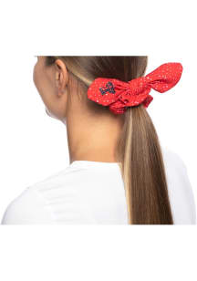 Texas Tech Red Raiders Speckle Womens Hair Scrunchie