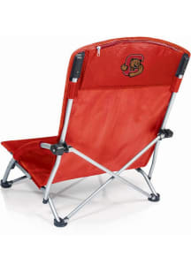 Cornell Big Red Tranquility Beach Folding Chair