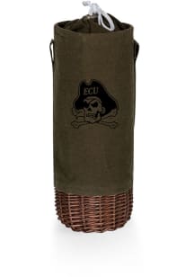 East Carolina Pirates Malbec Insulated Basket Wine Accessory